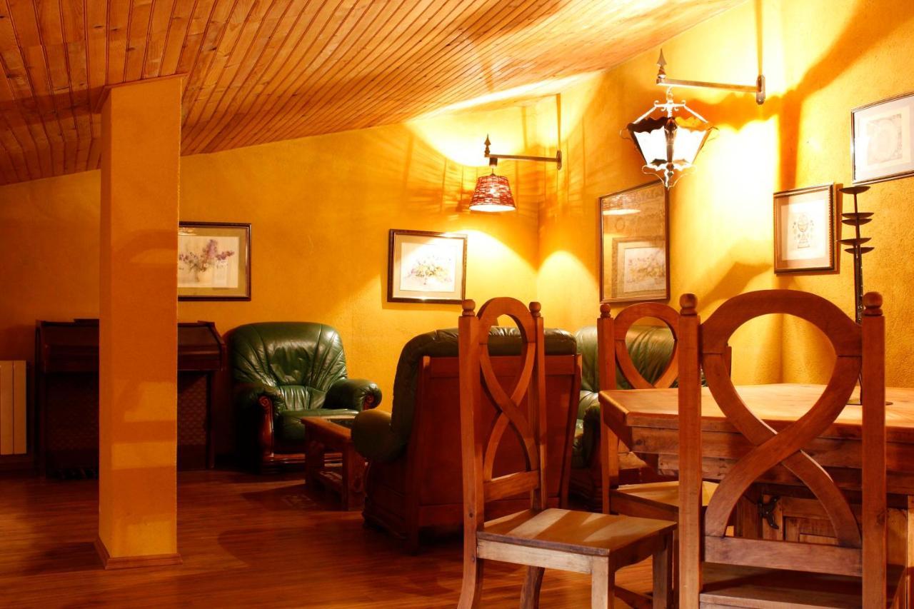 Hotel Hostatgeria Sant Jaume Corachar Esterno foto