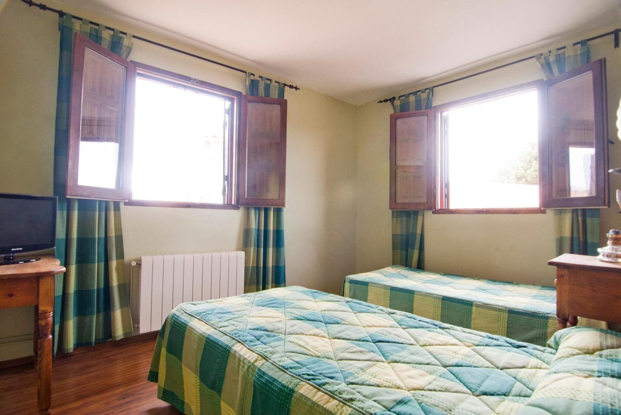 Hotel Hostatgeria Sant Jaume Corachar Esterno foto