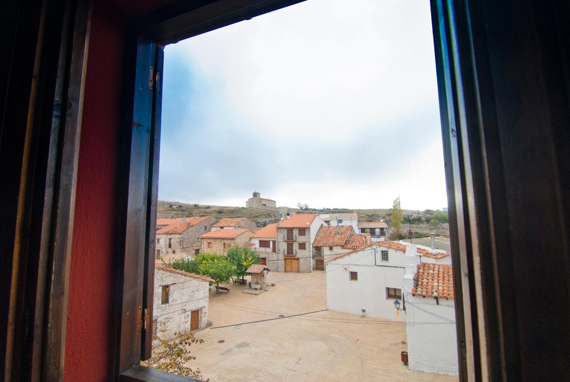 Hotel Hostatgeria Sant Jaume Corachar Esterno foto
