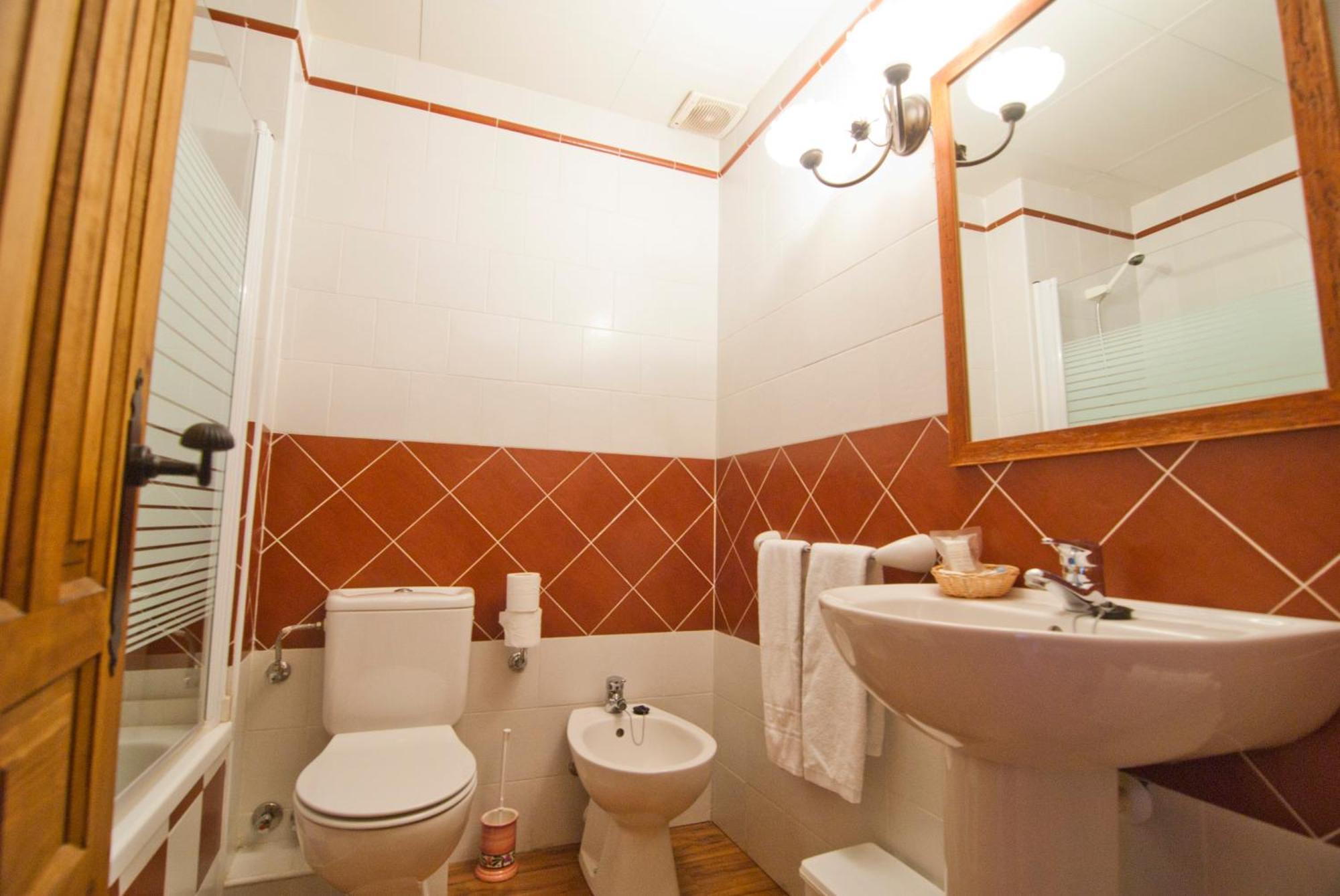 Hotel Hostatgeria Sant Jaume Corachar Esterno foto