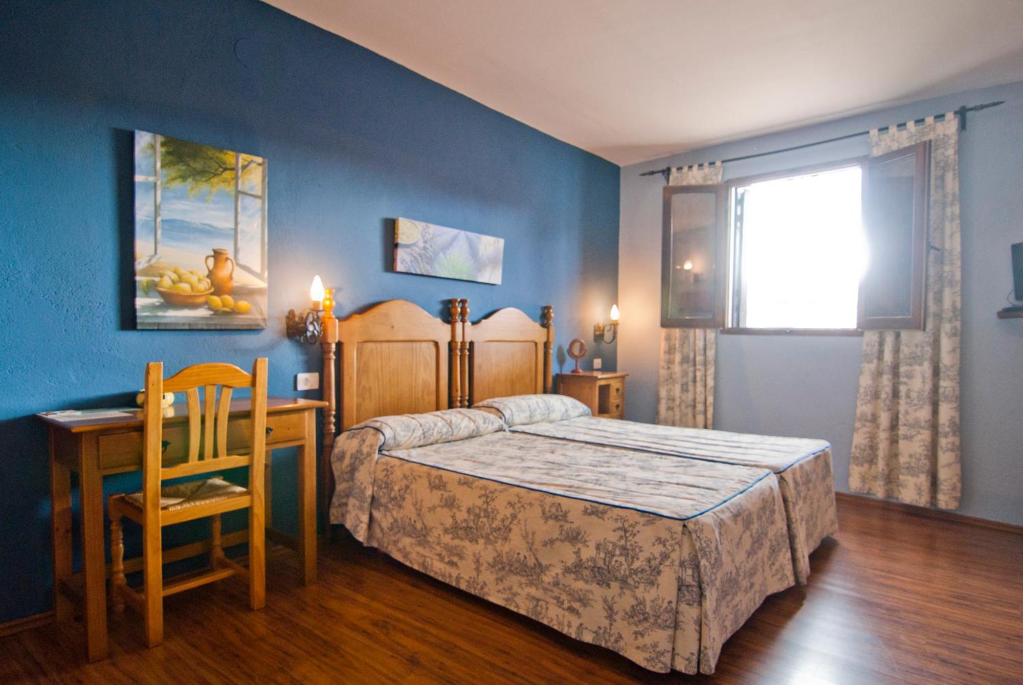 Hotel Hostatgeria Sant Jaume Corachar Esterno foto